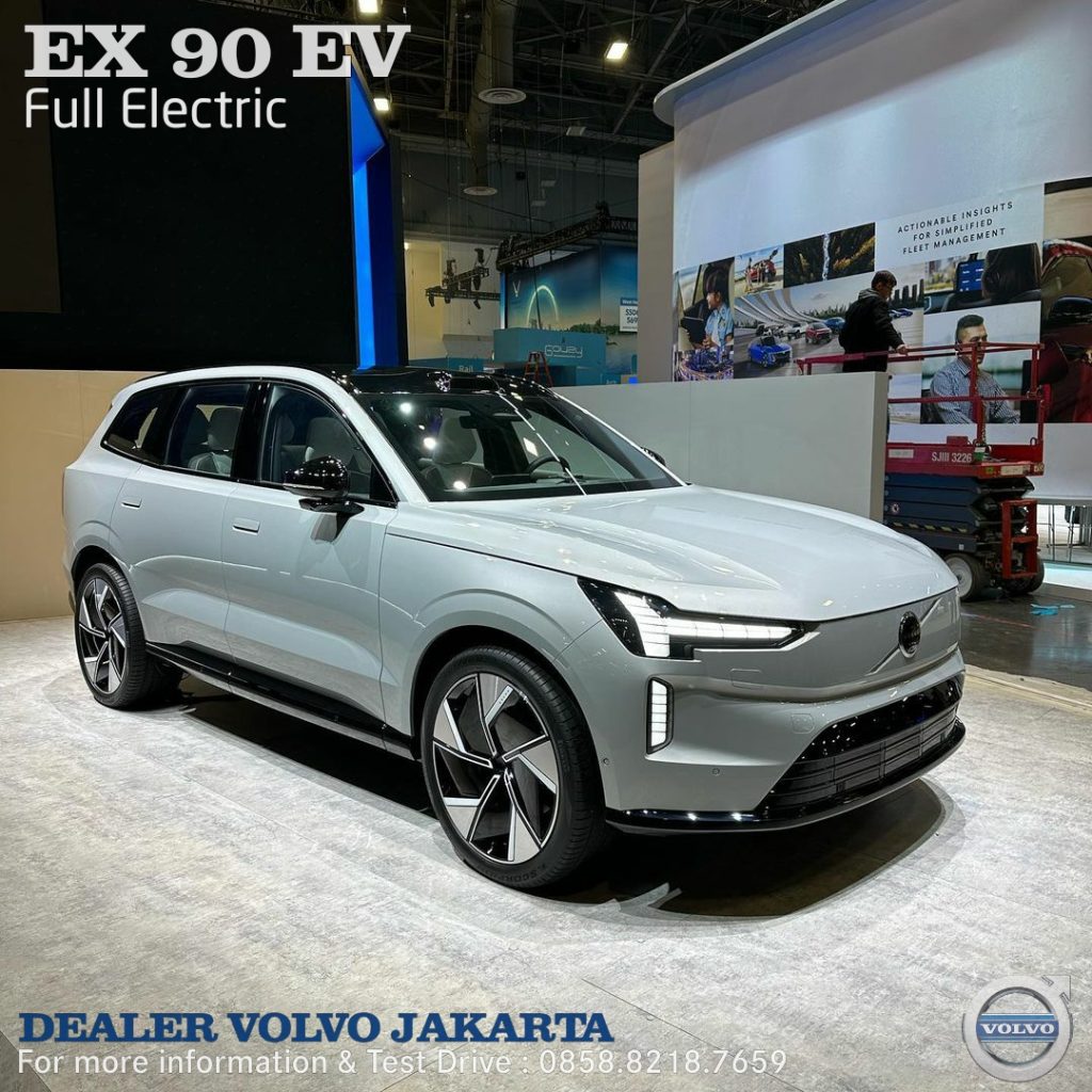 Volvo EX90 EV Indonesia 2024 Harga Spesifikasi Promo