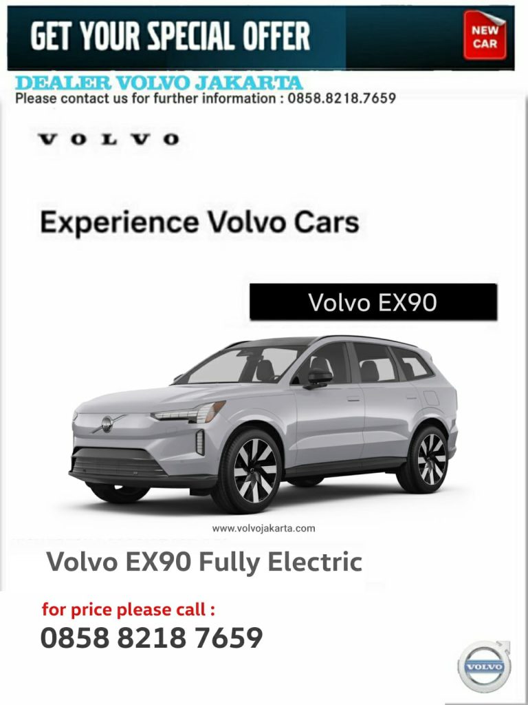 New Volvo EX90 EV 2026 Harga Spesifikasi Promo 7a